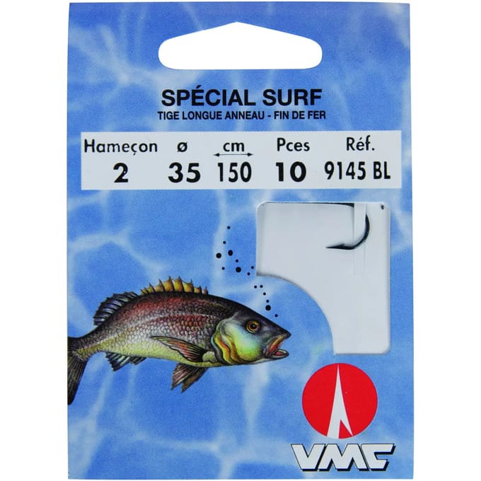 Haak WaterQueen Spécial Surf 9145BL 150cm