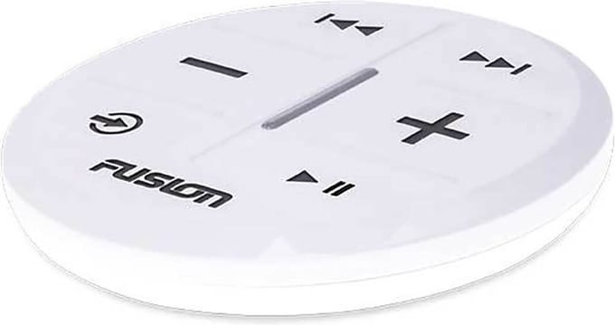 Fusion ARX70W ANT Draadloze remote, Wit