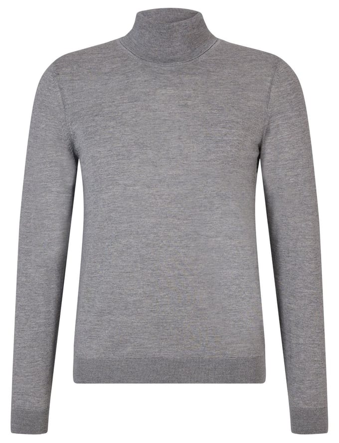 Hugo Boss trui grijs