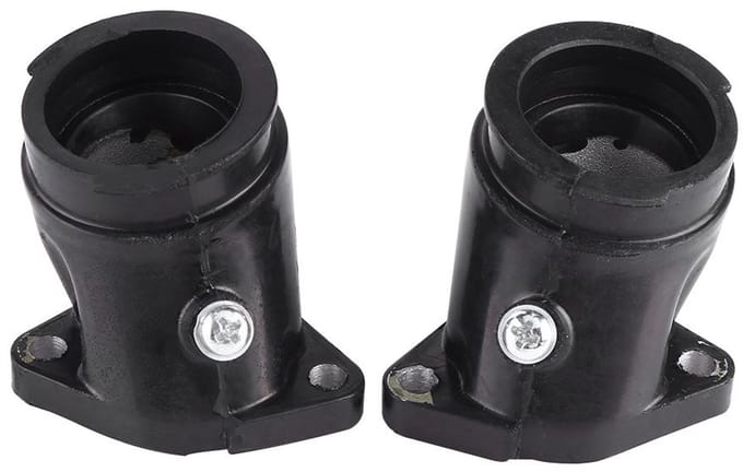 Dailygoods - Rubber Carburateur Interface Adapters voor Motorfietsen