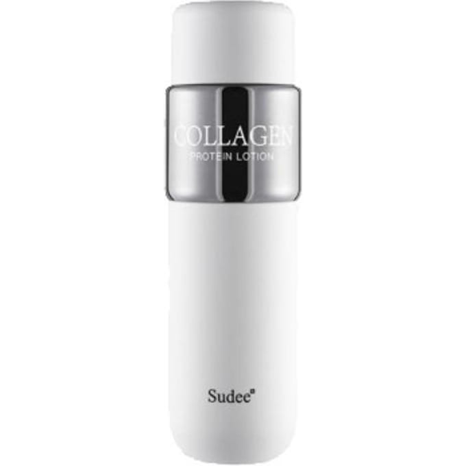 SUDEE Tonique et Lotion Protéine de Collagène tonique 150ml et lotion 120ml toner150ml white