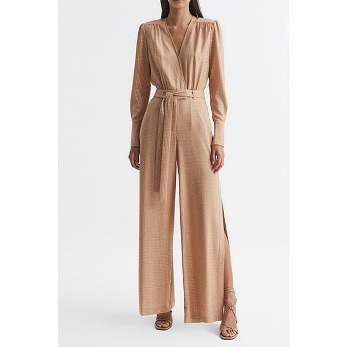 Reiss Luka Jumpsuit — Slim Größe: 4 | Jumpsuits Outlet | Damen