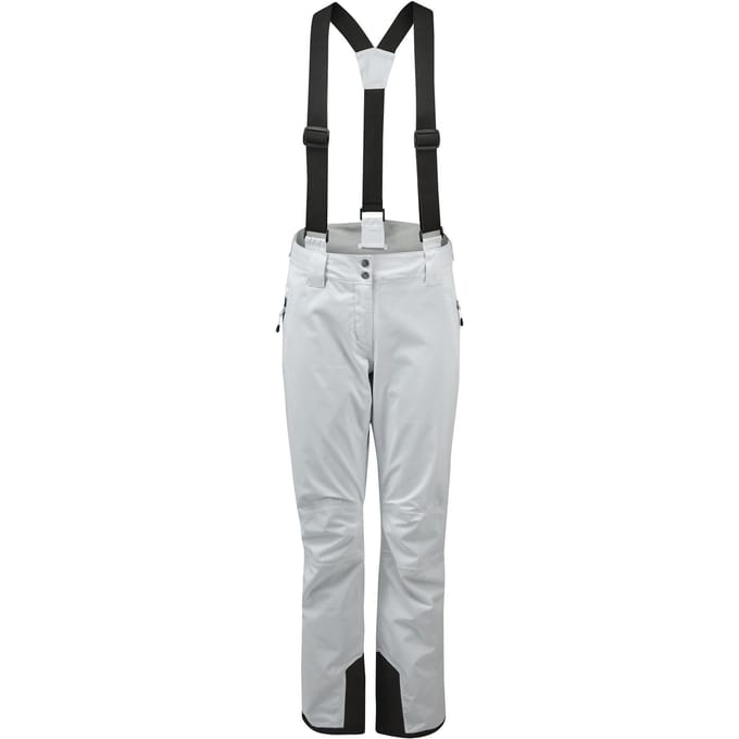 Dare 2B Dames/Dames Diminish geïsoleerde skibroek (Wit)