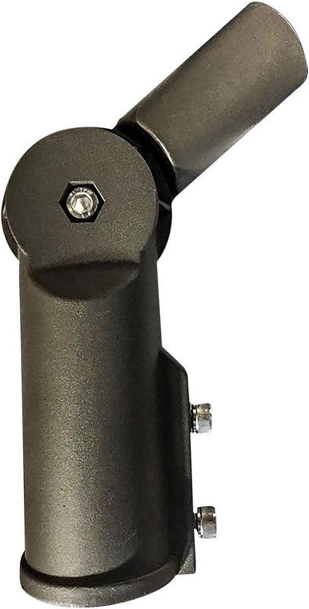 V-TAC LED Straatlantaarn | Adapter | IP65 Waterdicht | Donkergrijs