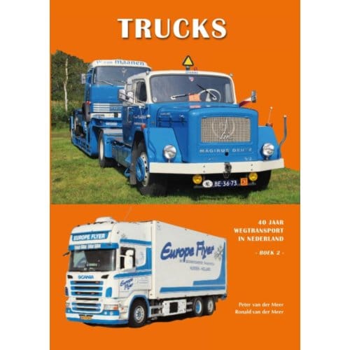 Trucks / 2 - Peter van der Meer