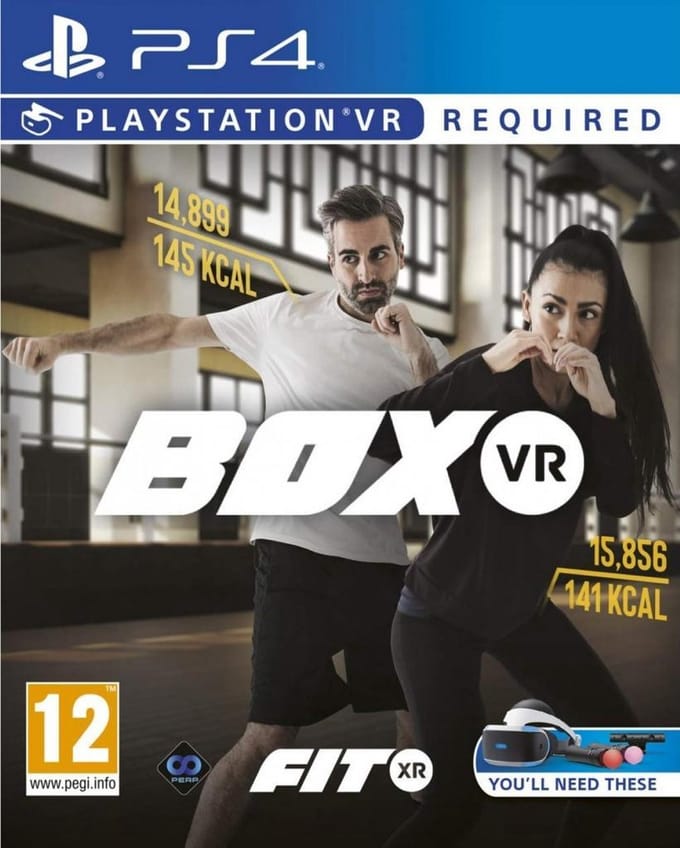 BoxVR (PSVR) - Sony PlayStation 4 - Sport