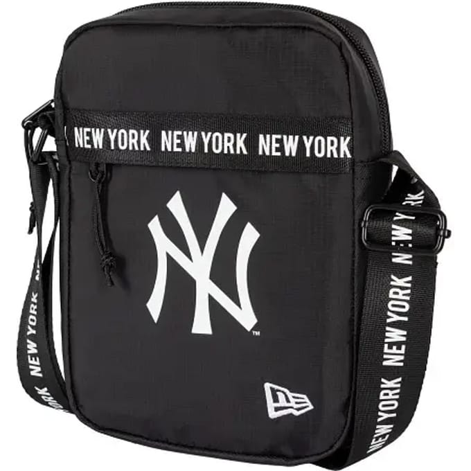 New Era New York Yankees MLB New York Yankees Strap Side Tas Zwart
