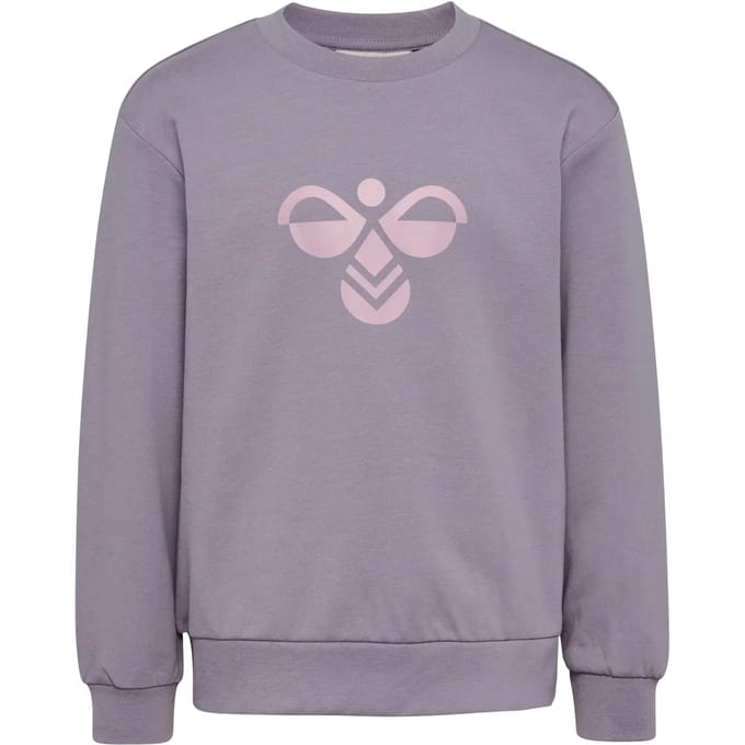 Meisjes Sweatshirt Hummel Tukas Regular