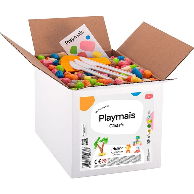 PlayMais Eduline (> 1.000 Stukjes)