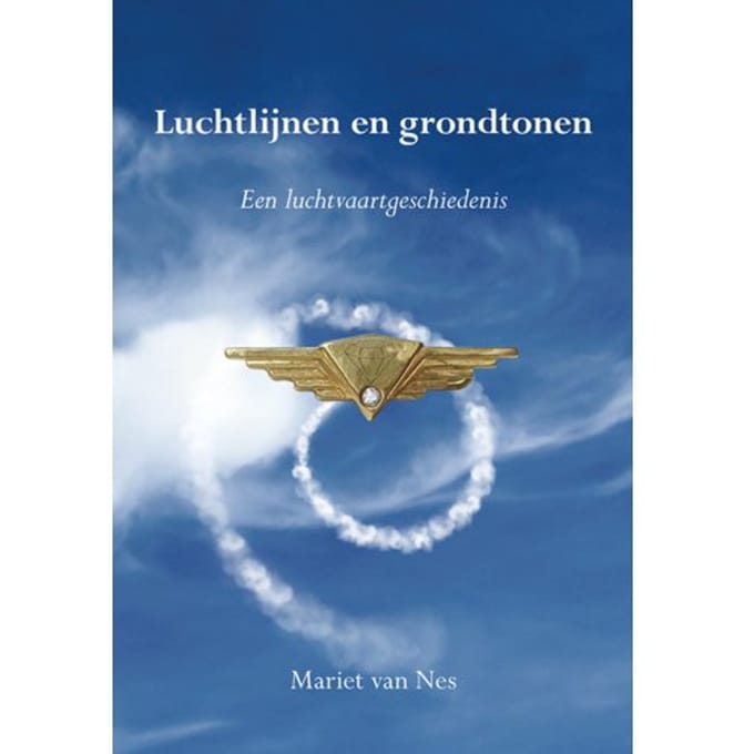 Luchtlijnen En Grondtonen - Mariet van Nes