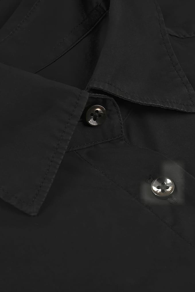 Stenströms Saga Shirt Black Taglia: 34 | Magliette intime Outlet | Donna | Nero