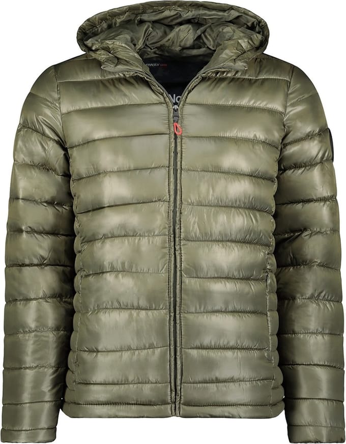 Geographical Norway-jas Calender Hood Eo Men 096 Nieuw