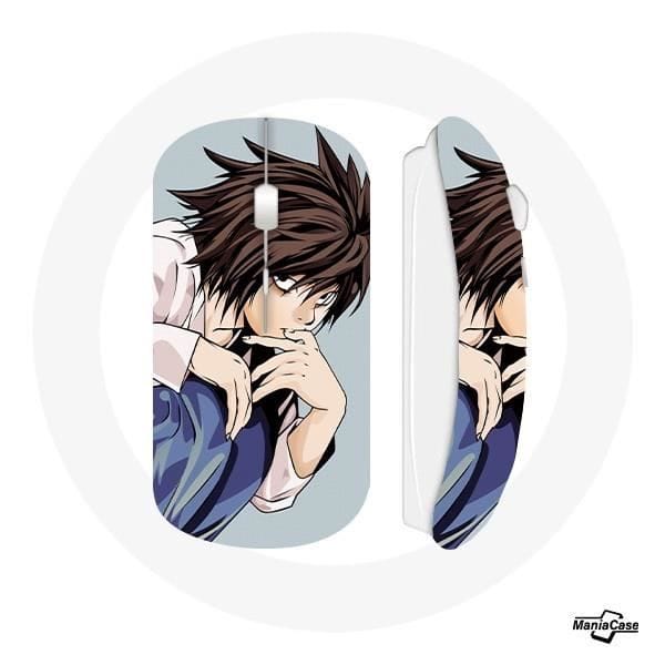 Muis L Death Note Anime Draadloos