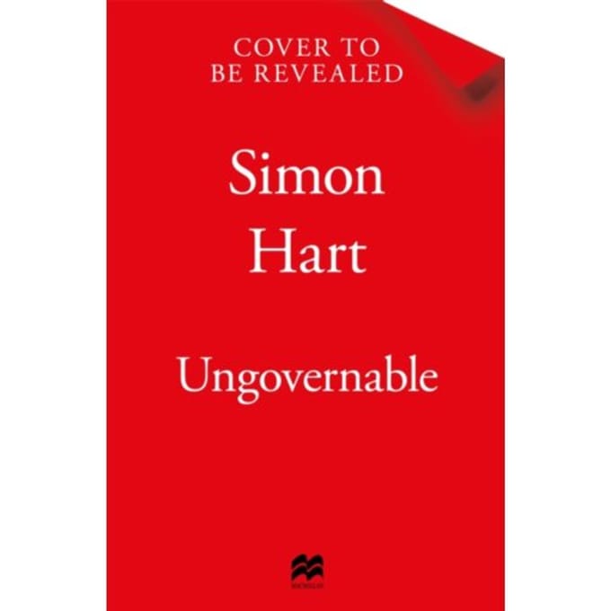 Ungovernable - Simon Hart