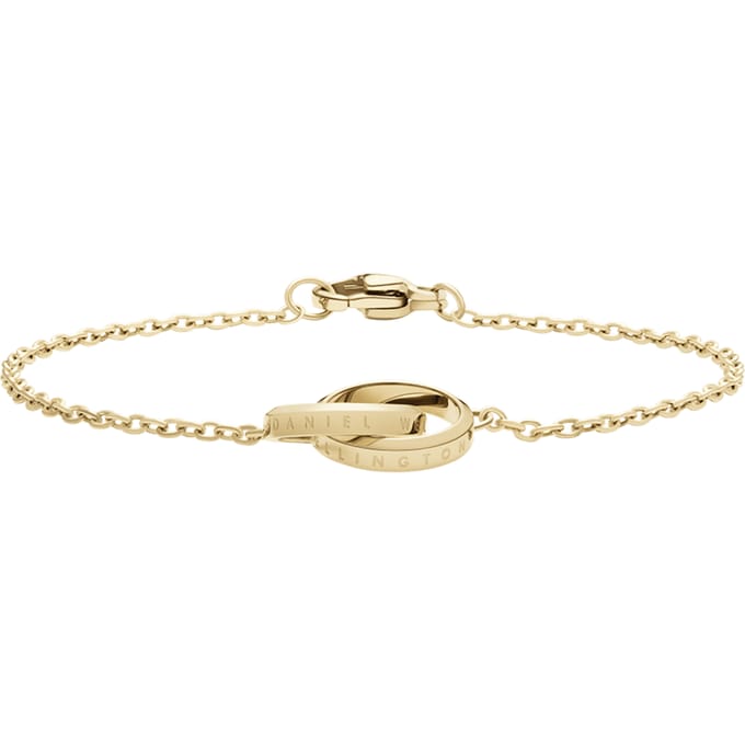 Daniel Wellington DW Elan Unity Bracelet 155mm Gold