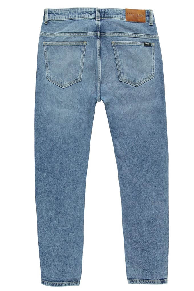 Cars Jeans Jeans WHARF Regular Fit - Heren