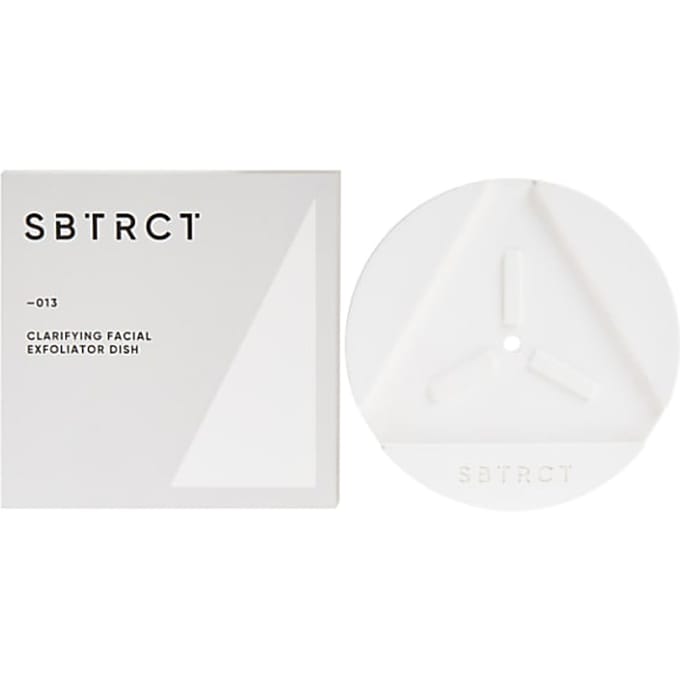 SBTRCT Diatomite Schotel Clarifying Gezichtsscrub