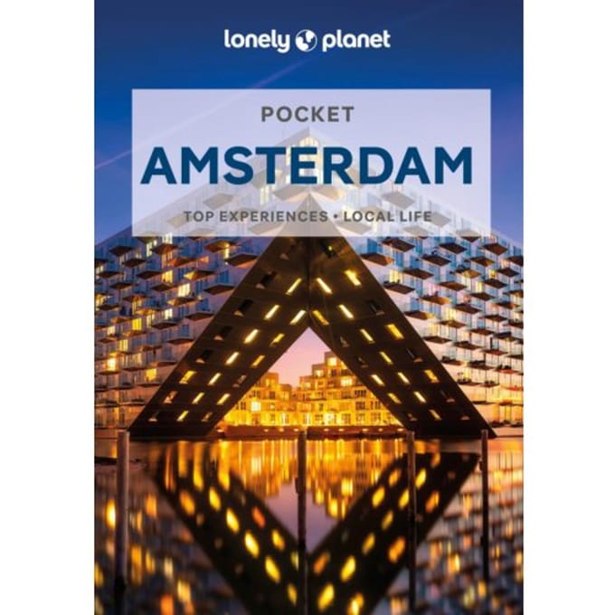 Lonely Planet Pocket Amsterdam - Lonely Planet Pocket Guide