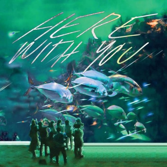 Here With You - Tahiti 80