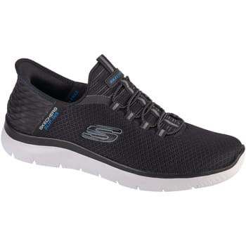 Skechers SUMMITS - HIGH RANGE Heren Instappers - Zwart
