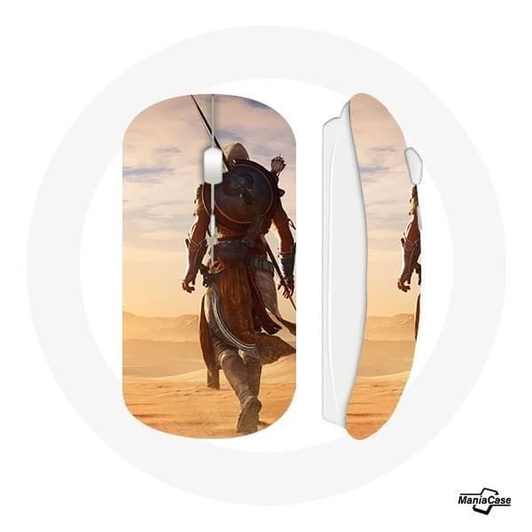 Draadloze muis Assassin's Creed-videogameserie