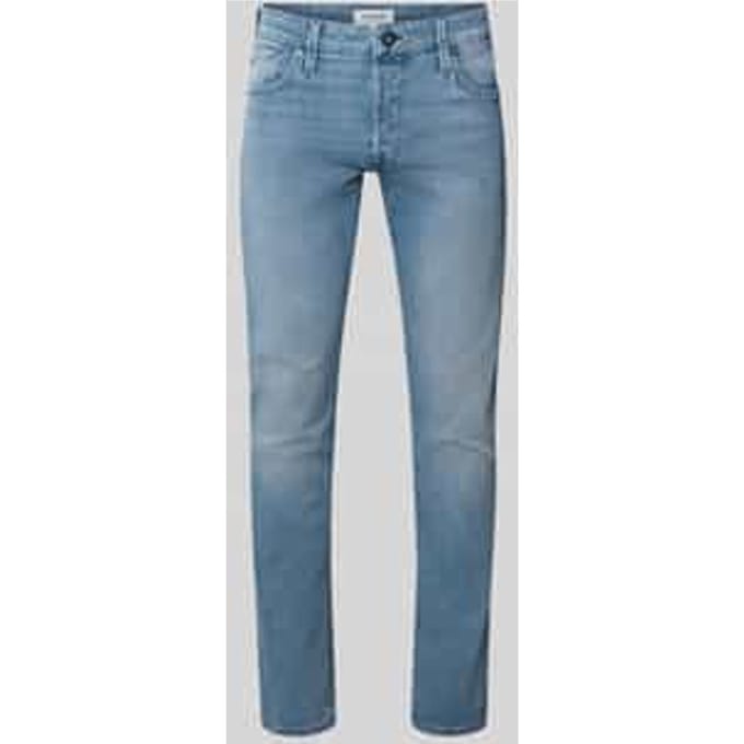 JACK&JONES - JJIGLENN JJICON JOS 859 SPS SN - Heren - Jeans