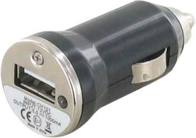 USB lader 12 Volt