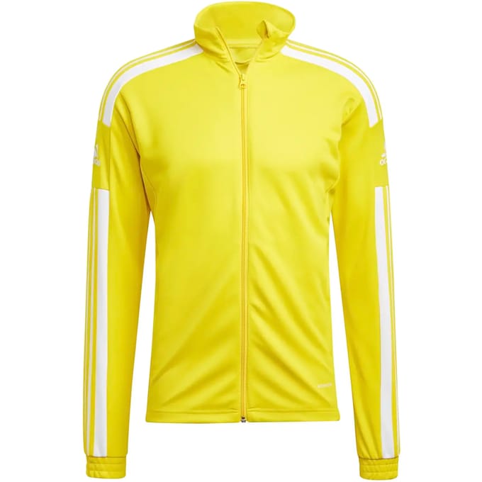 adidas Squadra Track Jacket - sportvest - geel