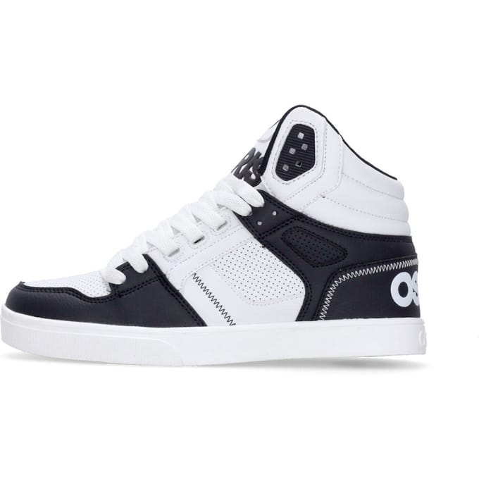 Clone Skateschoenen voor heren Zwart/wit/zwart
