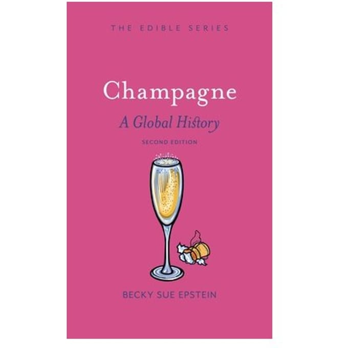 Champagne - Edible - Becky Sue Epstein