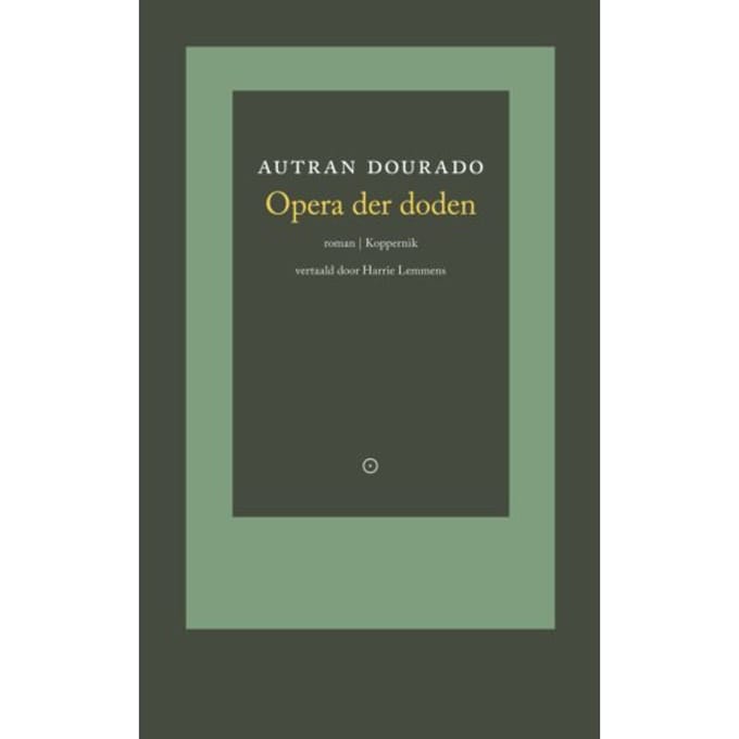 Opera Der Doden - Autran Dourado