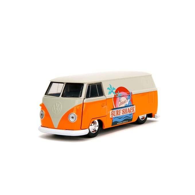 Jada Toys - Stitch 1961 VW Bus 1:32