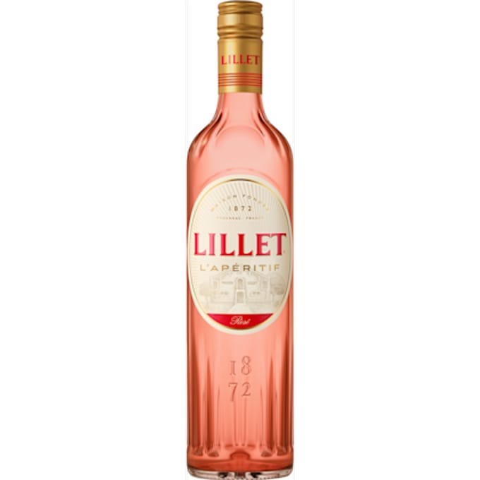 Lillet Rosé 17% Vol. 0,75l