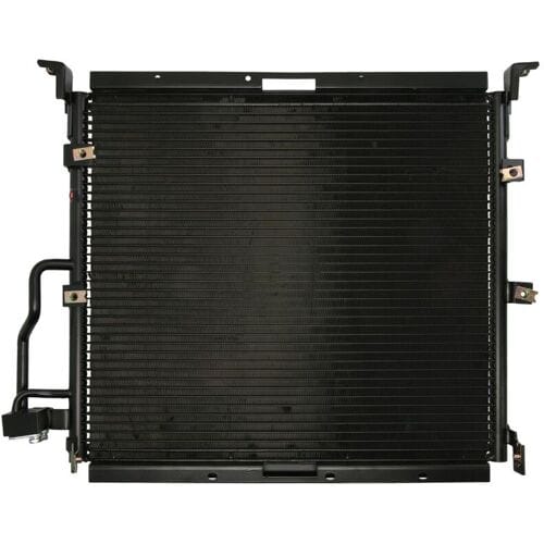 Condensator, airconditioning AVA COOLING BW5148