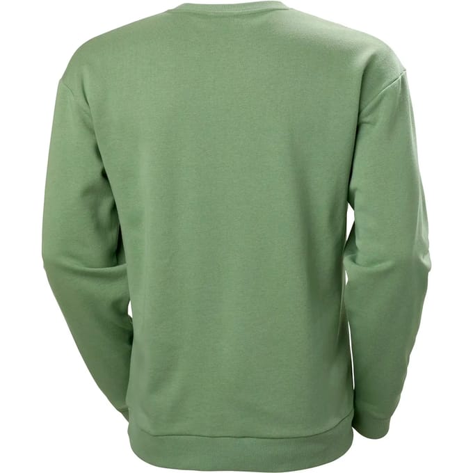 Helly Hansen Yu Crew 2.0 Sweatshirt Groen XL Man