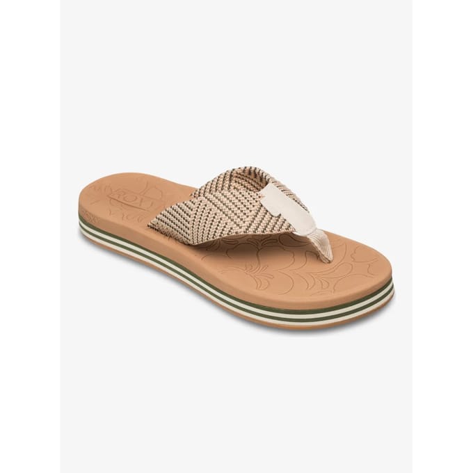Vrouwenslippers Roxy Colbee Hi