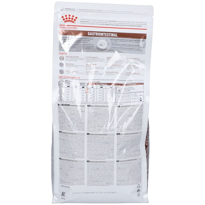 Royal Canin Gastro Intestinal - Kattenvoer - Spijsvertering - 2 kg