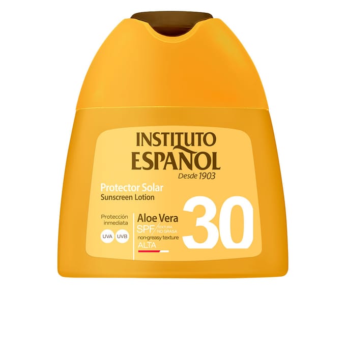 Aloe Vera Zonnebrandcrème Lotion Spf30 100 ml