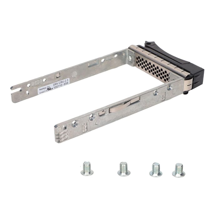 Bac de disque dur 2,5 pouces SAS SATA HDD Caddy pour Lenovo IBM DS3524 DS3500 DS3200 DS3250 gray