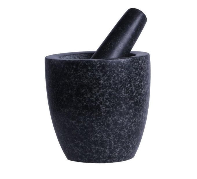 Inno Cuisinno - Vijzel - Graniet - Ø13 x h 13 cm