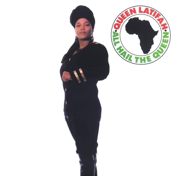 All Hail The Queen - Queen Latifah