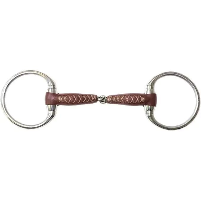 Olijfbit voor paarden Metalab Pincheless