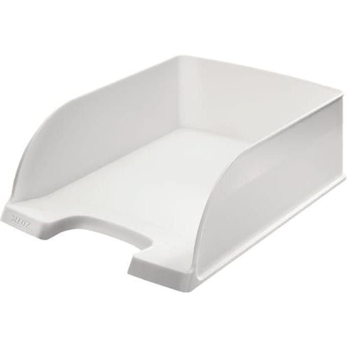 Leitz 52330001 brievenbakje Polystyreen (PS) Wit