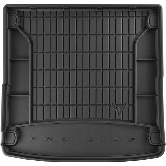 Frogum Comfort - kofferbakmat - TPE rubber - organizerfunctie - SEAT Exeo Kombi