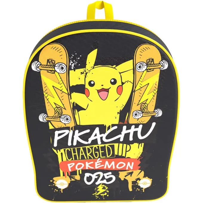 Rugzak Educa Borras Pokémon Pikachu