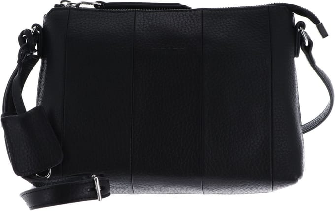 PICARD schoudertas Linia Crossbody Bag Black zwart