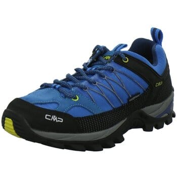 Cmp Rigel Low Wp 3q54457 Wandelschoenen Blauw EU 40 Man