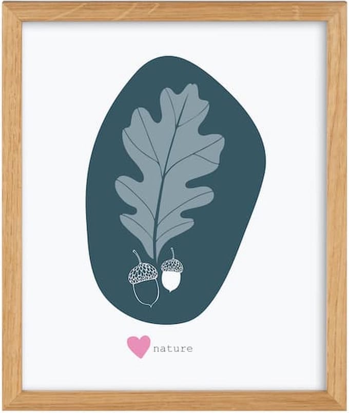 Goldbuch - Fotolijst Solid Oak Nature - Massief Eiken - 20x30 cm
