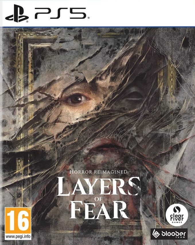 Layers of Fear - Sony PlayStation 5 - Horror