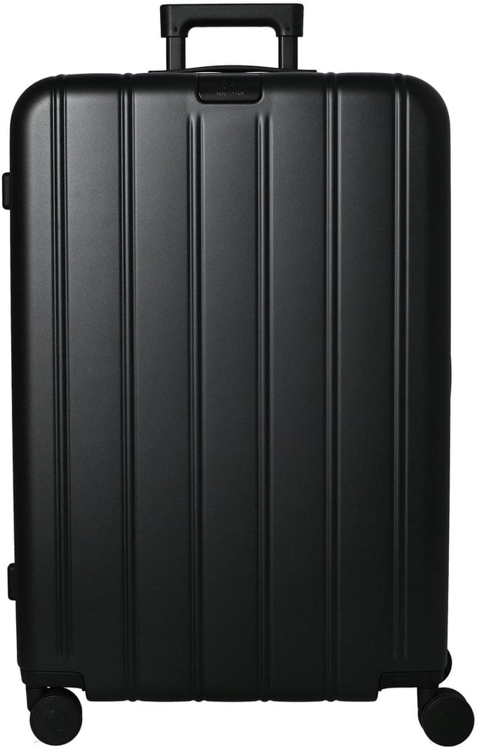 NINETYGO Touch - 4-wiel trolley L 77.5 cm (schwarz)